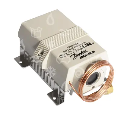 regulátor otáček Danfoss RGE-Z1Q4-7DS, 061H3009, 8A